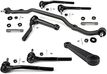 Ridetech 11179571 Steering Component Kit for 1970-1981 Camaro w/Power Steering