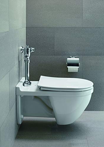 Duravit D0066010000 Toilet Bidet Seats, White #TOP1
