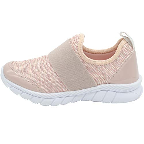 Kit 3 Pares Tenis Feminino Infantil Menina Iate Casual Moda