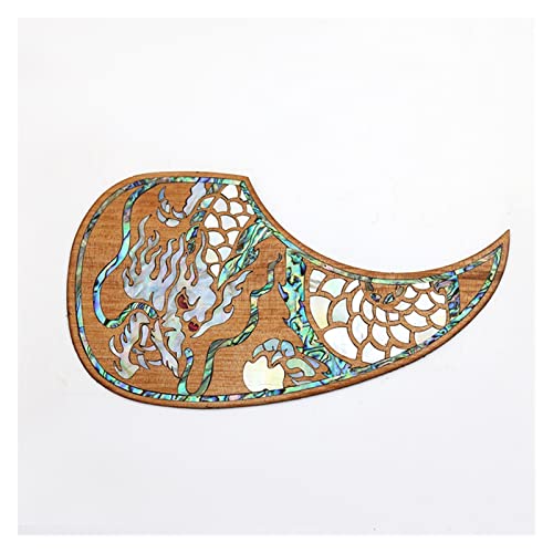 KERREY 1 PC Folk Acoustic Guitar Pickguard Autocollant Pick Guard Autocollant pour Accessoires De Guitare Pickguard… - Les Beatles, Paul McCartney, John Lennon, RIngo Starr, George Harrison KERREY 1 PC Folk Acoustic Guitar Pickguard Autocollant Pick Guard Autocollant pour Accessoires De Guitare Pickguard… – Image 7