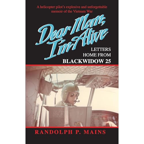 Dear Mom, I'm Alive by Randolph P. Mains episode artwork