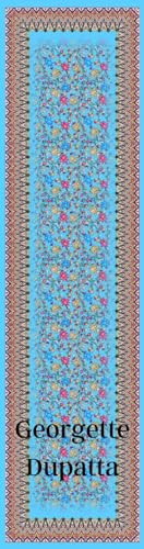 Image of E-Sqare Kids Girls Multicolour Bandhani Print Lehenga Choli Set | Ethnic Wear Dress | Readymade Clothing Set | 2 to 8 Years