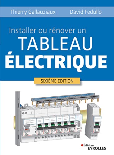Installer ou rénover un tableau électrique (Par soi-même)