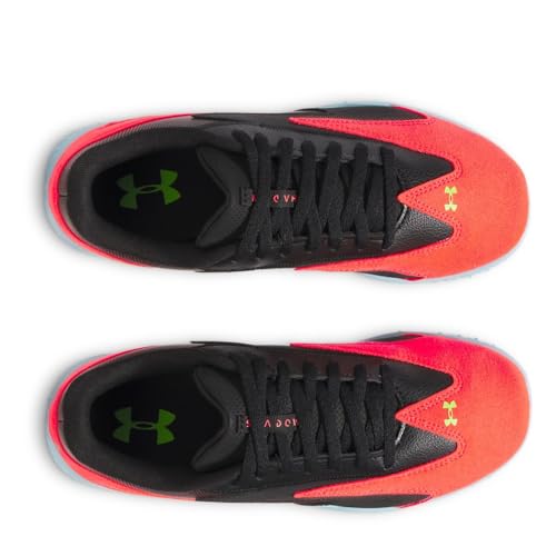 Under Armour Unisex-Child Shadow Turf 3 Jr. Soccer Cleats (Toddler/Little Big Kid) Sneaker4