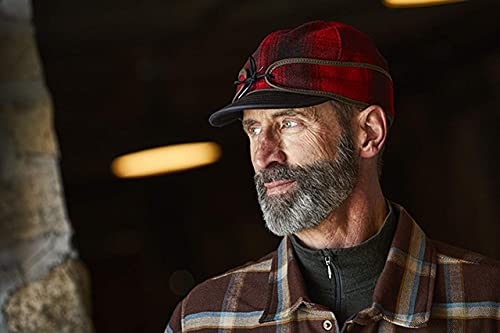 Stormy Kromer Original Kromer Cap - Winter Wool Hat With Leather #TOP3