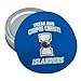 Texas A&M -Corpus Christi Islanders Round Rubber Non-Slip Jar Gripper Lid Opener