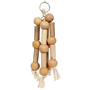 Cockatiel, Lovebirds, Small Parakeets Sun Conure Size Bird & use as Chewing Toy Bird