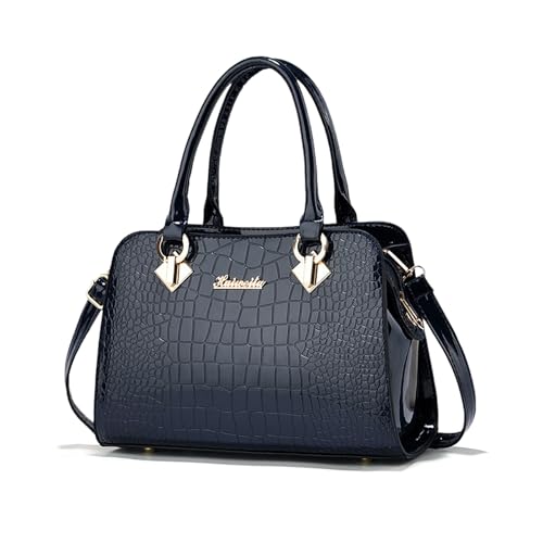 Sac bandouliere vernis chic pour vos voyages et vos sorties urbaines