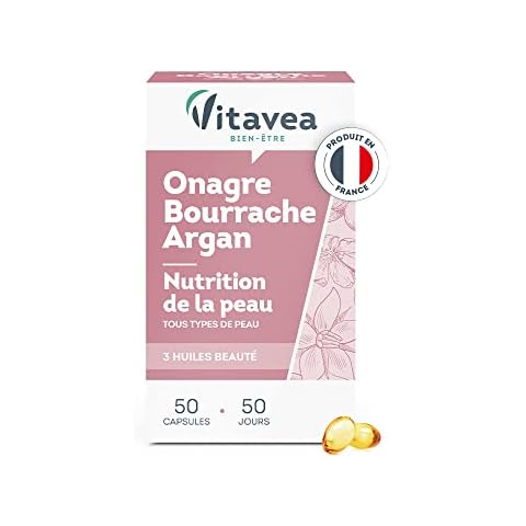 Vitavea Complément Éclat Peau Cover