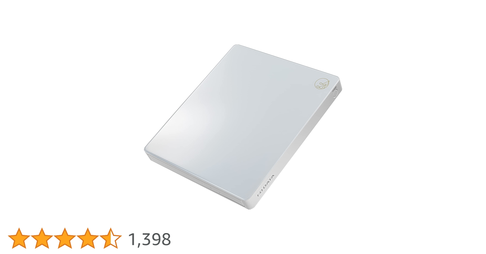 Amazon | IODATA CDレコ6(ホワイト) CDレコーダー スマホ CD取り込み