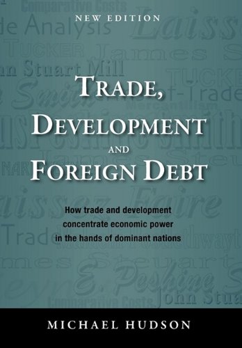 Islet Trade, Development and Foreign Debt