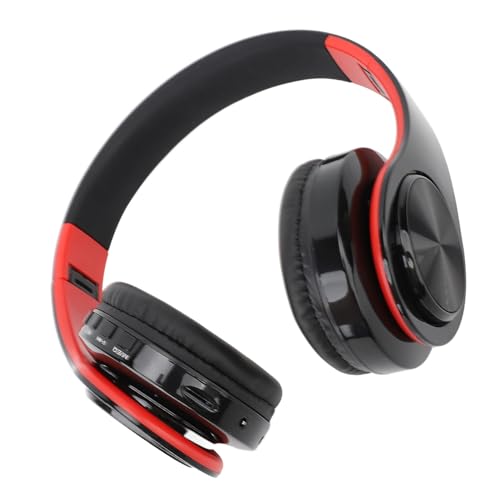 LICAEVEY Auriculares Bluetooth Inalámbricos Plegables miniatura 5