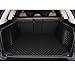 Produktbild JTSGHRZ Auto Cargo Liner Für BMW 5er GT 2011-2017, Kofferraummatte Volle Umfassung Leder Innenkoffer Kofferraummatte Cargo Floor Teppich