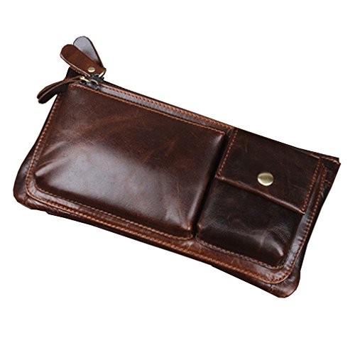 Consejos y comparativas para Comprar Bolso genuine leather más recomendados. 27 Imagen adicional