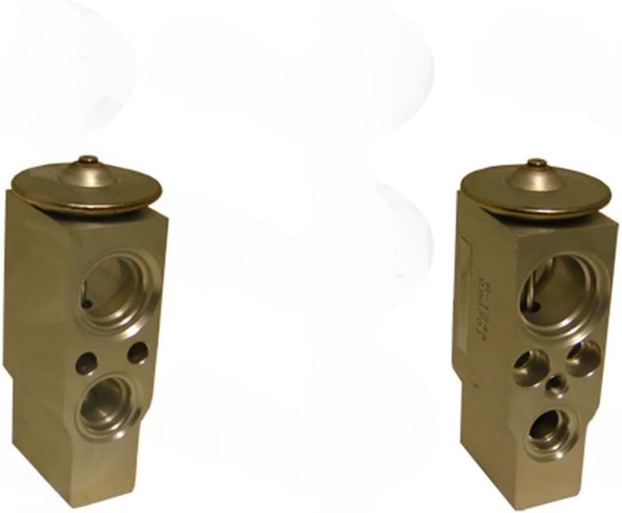 A/C Expansion Valve - Replacement Air Conditioning Thermal Expansion Valve | Compatible with 2007-2011 Dodge Nitro, 2008-2011 Jeep Liberty