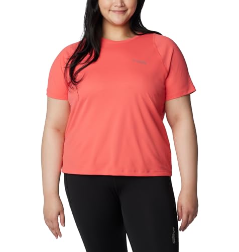 Chemise de randonnée Columbia femme pour explorer le monde avec élégance et confort