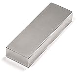 Super Strong Neodymium Magnet Grade N52 3x1x1/2' CMS Magnetics