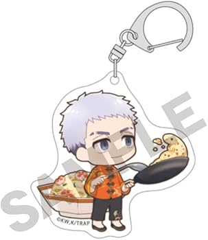 Amazon.co.jp: 東京リベンジャーズ きゃらペコ中華Ver トレーディング