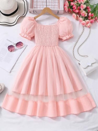 Image of TAGAS Dress for Girls II Baby Girl Dress||Frock for Girls|Casual wear for Kids Dresses||