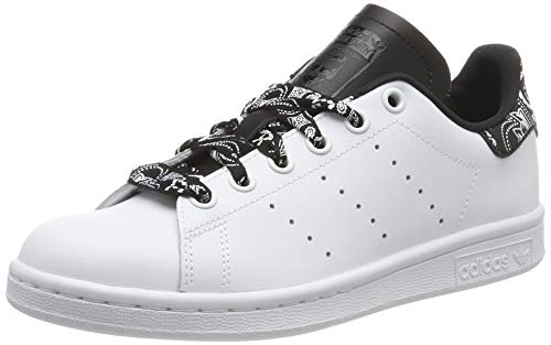 Adidas Stan Smith J, Scarpe da Ginnastica Basse