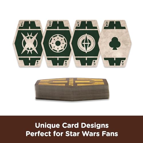 Cartas de Juego Star Wars Sabacc miniatura 4