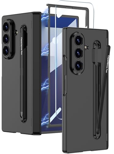 Coque Samsung Z Fold 7 anti-rayure pour réparer la vulnérabilité de la charnière