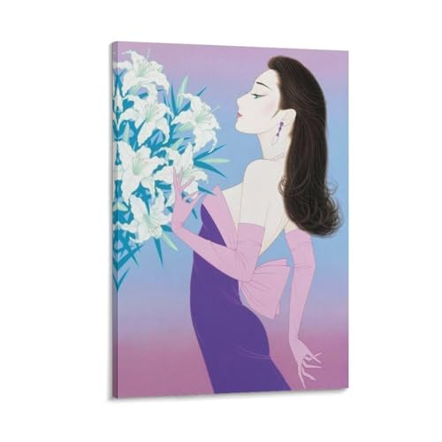 ߓcY l31|X^[ z[ pl ǃA[g Ǌ| G ŉ |pi CeA08x12inch(20x30cm)