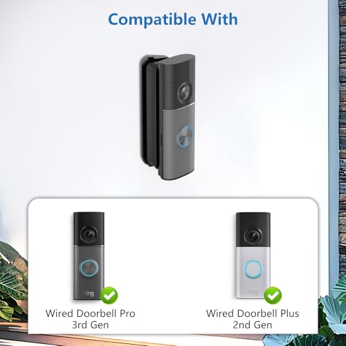 R-ing Doorbell Angle Mount, 30 - Additional View