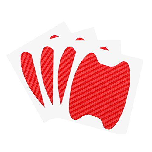 Vcedas Pellicola Protettiva Maniglia Auto