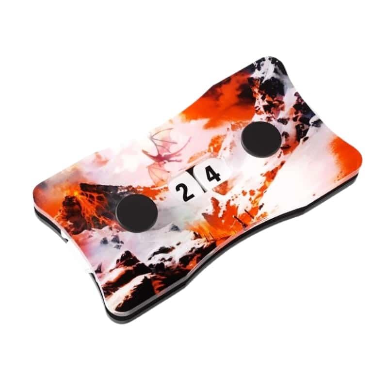 Amazon.com: Gamegenic Life Counter – Life Counters Double Dials