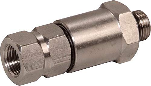 Raccord à visser droit STVS-QACK - Connecteurs au choix, Gewinde G1/8imm, Gewinde G1/8a, 1