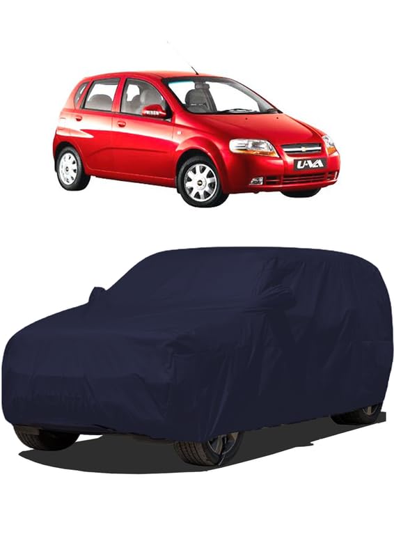 Image of J S R Waterproof Body Car Cover for Chevrolet UVA