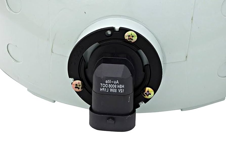 Amazon.com: For Ford Thunderbird Headlights Lamps Set 1989