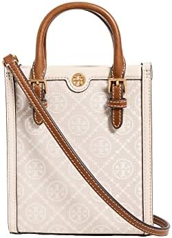 Tory Burch Women's Mini T Monogram Tote