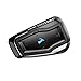 Cardo scala rider FREECOM 4 - Bike to Bike Bluetooth 4.1 Motorcycle Communication System with HD Audio, Connect with up to 4 riders (Single Pack)