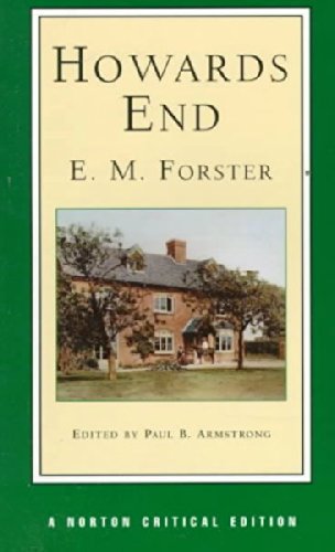 Howards End: Forster, E. M.: Amazon.com: Books