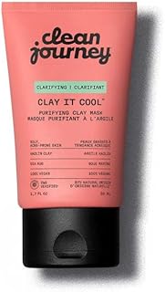 Máscara de arcilla purificadora, mascarilla a...