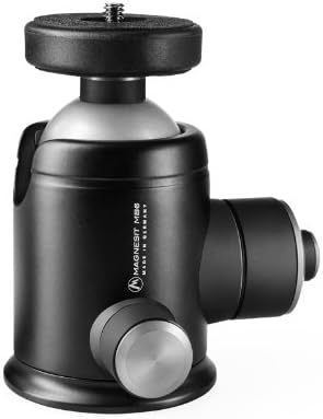 Cullmann CU 40261 MAGNESIT BALL Head # MB 6.1 (Black/Silver)