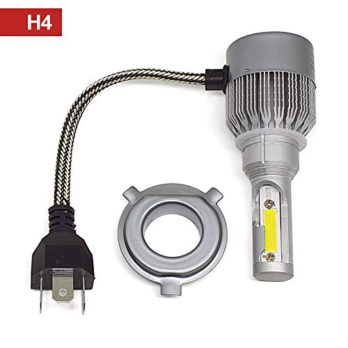 Kit Lâmpadas Ecosport 2003 a 2012 Super Led Branca 6000k 8200 Lumens Honesty