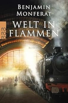 Paperback Welt in Flammen Book