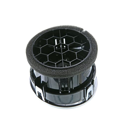 Leesenevo Havc Heater Air Vent Front Satin Metallic Finish Compatible With Crew Cab Extended T-Usdav893Ea #TOP1