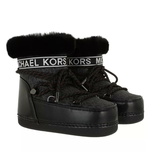 Michael Kors Zelda Bootie Black 8 M