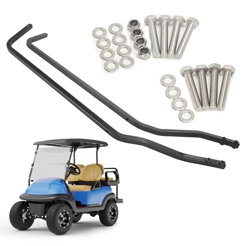 Club Car Front Strut Brackets