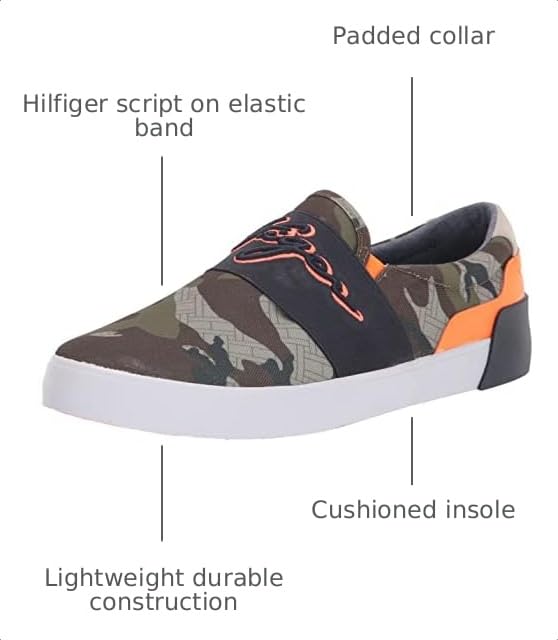 Image of Tommy Hilfiger Adaptive Mens Realist