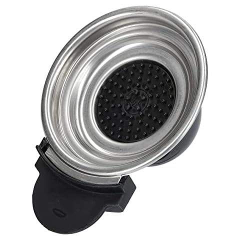 Philips 422225969591 CP0397/01 ORIGINAL Padhalter Padsieb Kaffeepadsieb Padsieb Kaffeepadhalterung Espressopadfilter Kaffeepadhalter Sieb 1fach Kaffeepadmaschine Kaffeepadautomat SENSEO® Switch Cover