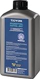 TECWERK 2000355324 Sägekettenhaftöl BIO 52 mm²/s (bei 40GradC) 1l...