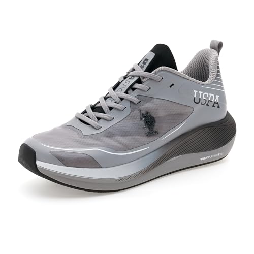 Image of U.S. Polo ASSN. Men Lace Up Running Shoes