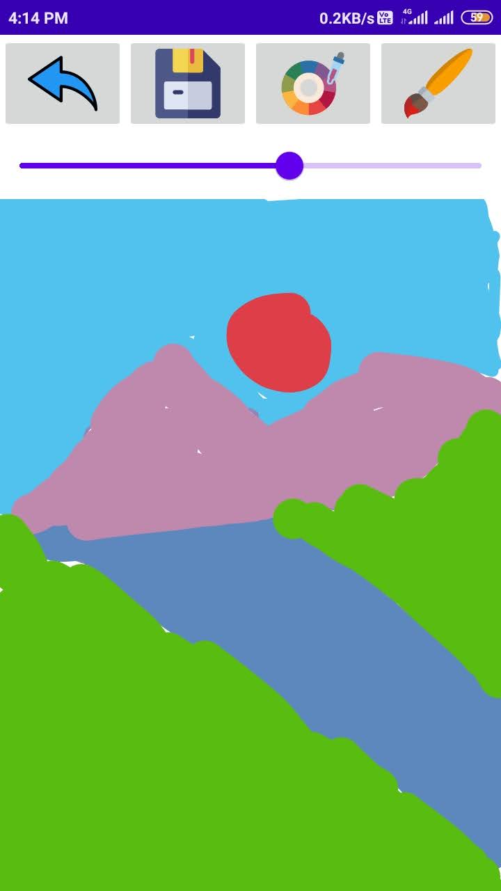 Simple Using Paint App Paint App - App on Amazon Appstore