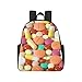 Produktbild Eine große Anzahl von oralen Pillen Rucksack Rucksack 12.40x5.12x14.17inch Bag Pack Mehrzweck Casual Bookbags Business Travel School, Büro