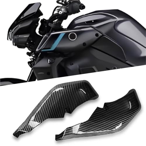 Ailettes de carénage YAMAHA FZ-10 2022 2023 2024 housse protection phare